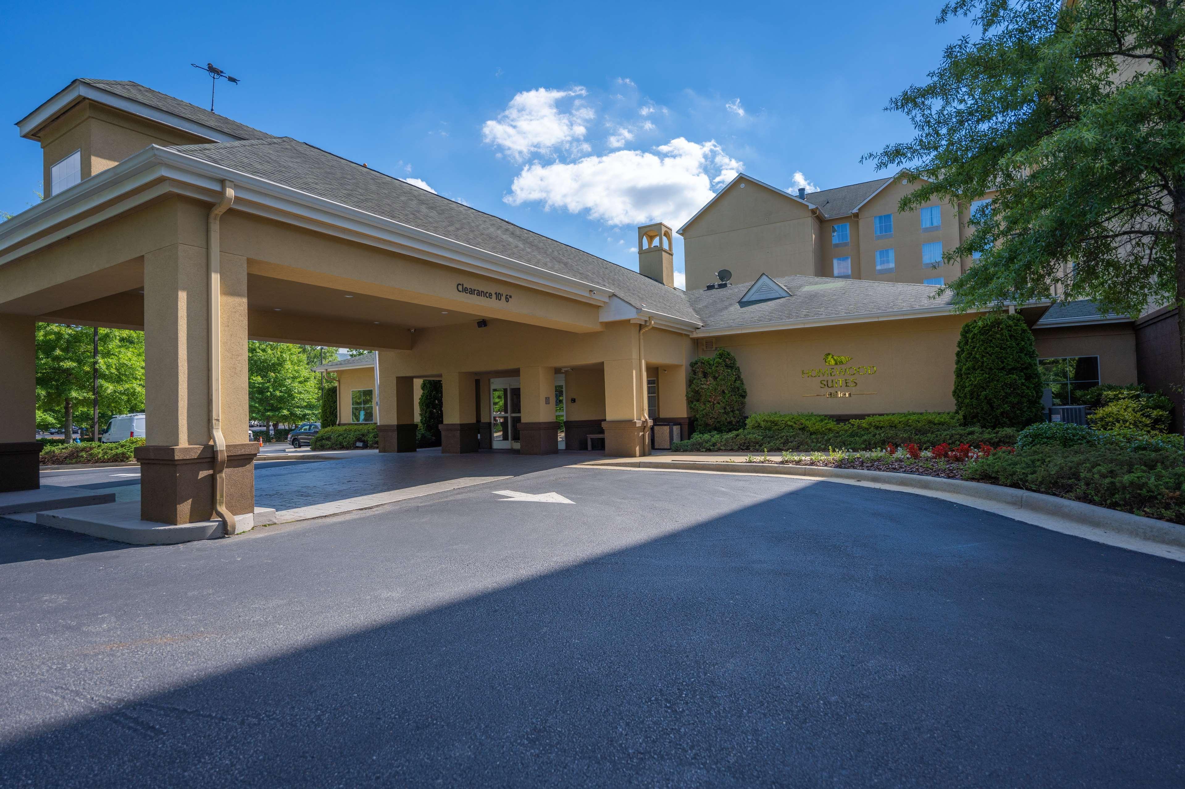 Homewood Suites By Hilton Birmingham-Sw-Riverchase-Galleria Hoover Exterior photo