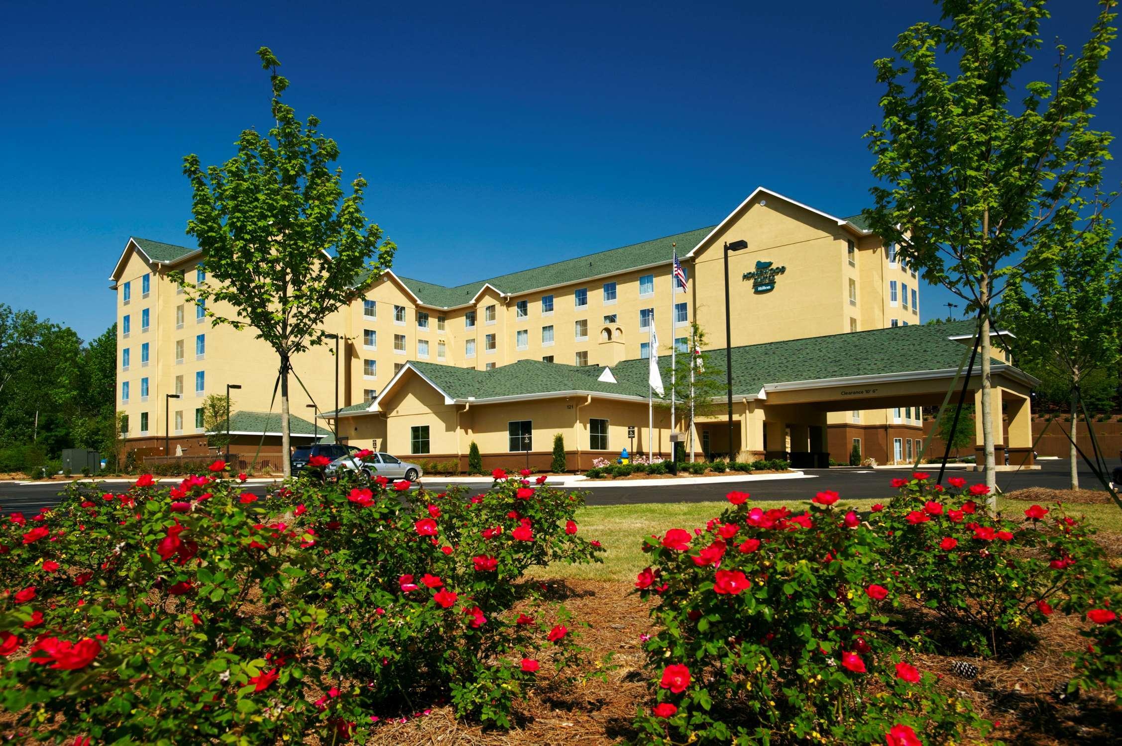 Homewood Suites By Hilton Birmingham-Sw-Riverchase-Galleria Hoover Exterior photo