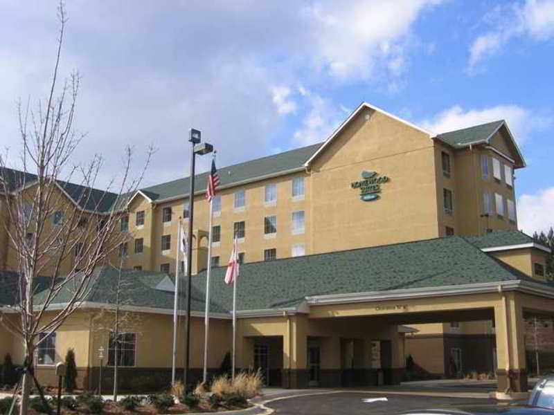 Homewood Suites By Hilton Birmingham-Sw-Riverchase-Galleria Hoover Exterior photo