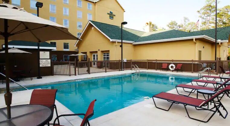 Homewood Suites By Hilton Birmingham-Sw-Riverchase-Galleria Hoover Exterior photo